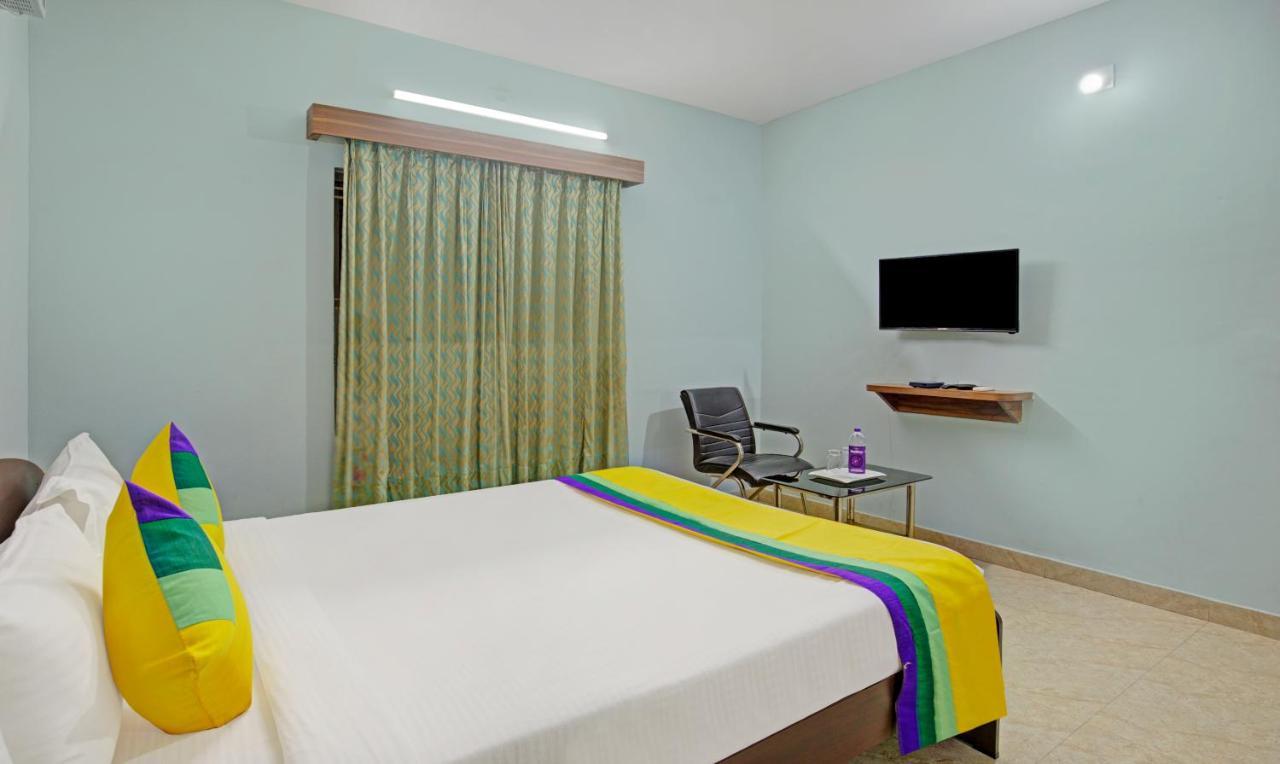 Itsy Hotels Sidhartha Residency Khandagiri Экстерьер фото